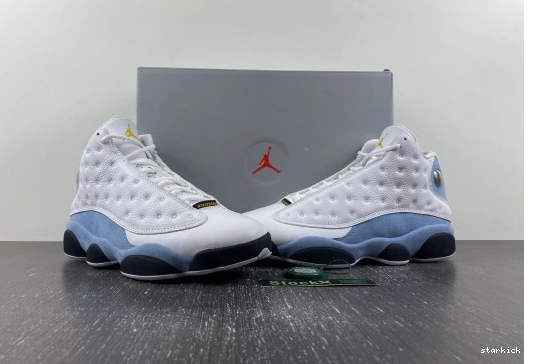 414571-170 Grey  Air 414571-170 Jordan Blue 13 Retro 0205